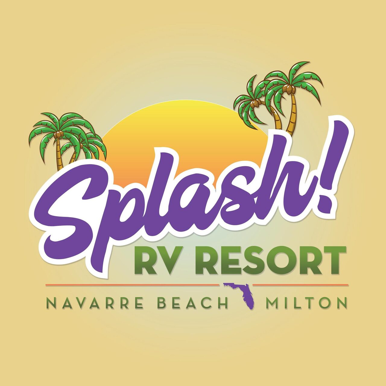 Splash RV Resort - Logo