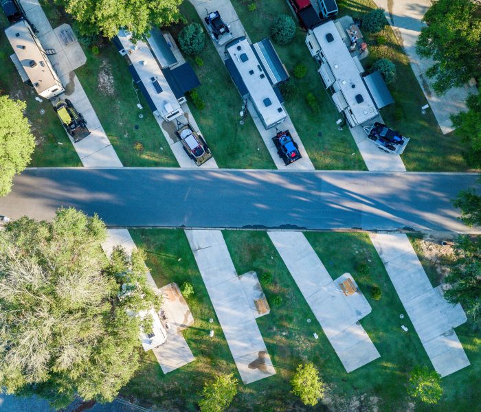 splash-rv-resort-aerial-rv-campsites